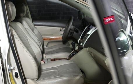 Lexus RX II рестайлинг, 2006 год, 1 500 000 рублей, 11 фотография