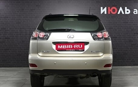 Lexus RX II рестайлинг, 2006 год, 1 500 000 рублей, 5 фотография
