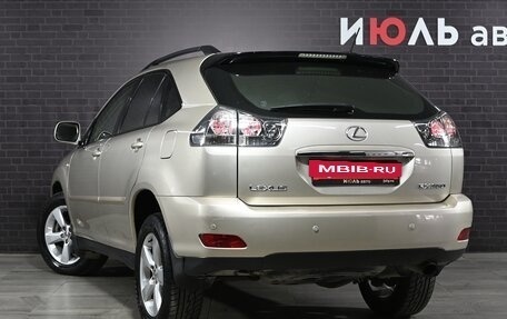 Lexus RX II рестайлинг, 2006 год, 1 500 000 рублей, 4 фотография