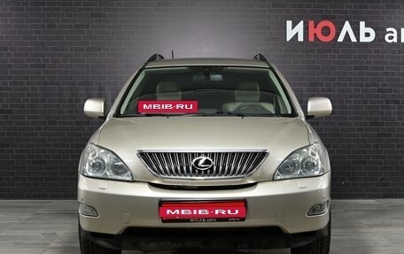 Lexus RX II рестайлинг, 2006 год, 1 500 000 рублей, 2 фотография