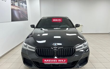 BMW 5 серия, 2021 год, 5 995 000 рублей, 23 фотография