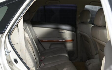 Lexus RX II рестайлинг, 2006 год, 1 500 000 рублей, 25 фотография
