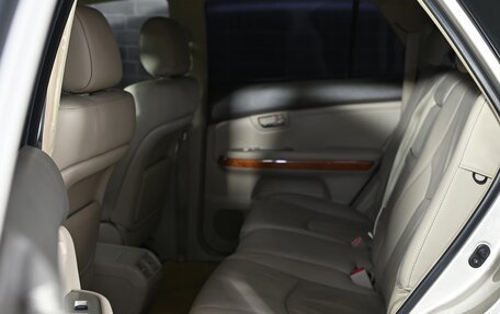 Lexus RX II рестайлинг, 2006 год, 1 500 000 рублей, 24 фотография