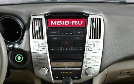 Lexus RX II рестайлинг, 2006 год, 1 500 000 рублей, 22 фотография