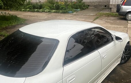 Toyota Mark II VIII (X100), 1996 год, 550 000 рублей, 2 фотография