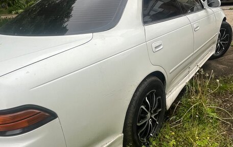 Toyota Mark II VIII (X100), 1996 год, 550 000 рублей, 3 фотография