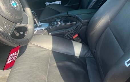 BMW 5 серия, 2009 год, 2 650 000 рублей, 4 фотография