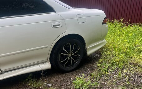 Toyota Mark II VIII (X100), 1996 год, 550 000 рублей, 6 фотография