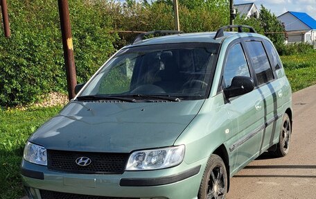 Hyundai Matrix I рестайлинг, 2007 год, 570 000 рублей, 2 фотография