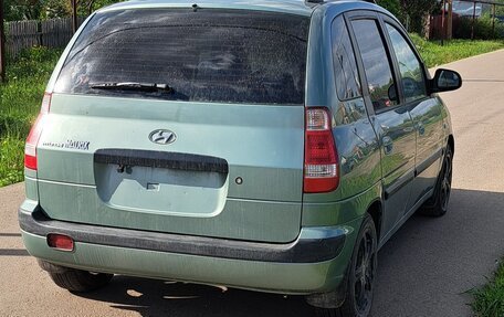 Hyundai Matrix I рестайлинг, 2007 год, 570 000 рублей, 3 фотография