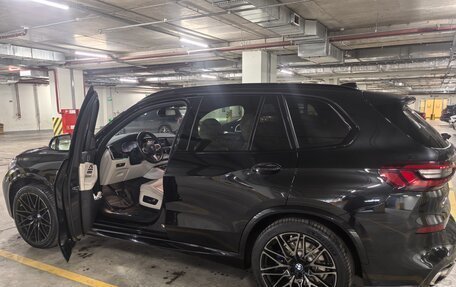 BMW X5, 2021 год, 10 500 000 рублей, 2 фотография