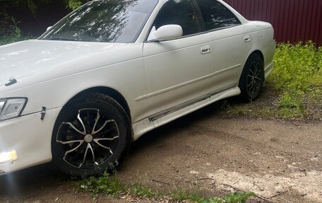 Toyota Mark II VIII (X100), 1996 год, 550 000 рублей, 8 фотография