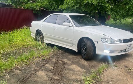 Toyota Mark II VIII (X100), 1996 год, 550 000 рублей, 11 фотография