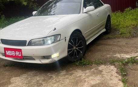 Toyota Mark II VIII (X100), 1996 год, 550 000 рублей, 9 фотография
