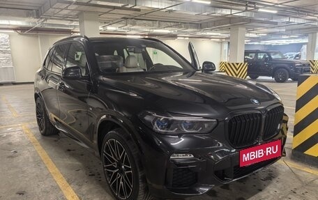 BMW X5, 2021 год, 10 500 000 рублей, 4 фотография