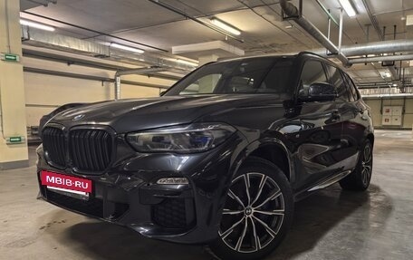 BMW X5, 2021 год, 10 500 000 рублей, 17 фотография