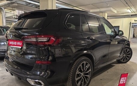 BMW X5, 2021 год, 10 500 000 рублей, 16 фотография