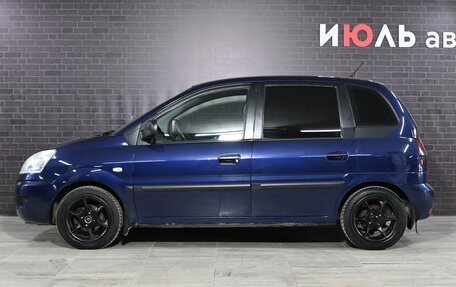 Hyundai Matrix I рестайлинг, 2008 год, 550 000 рублей, 8 фотография