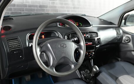 Hyundai Matrix I рестайлинг, 2008 год, 550 000 рублей, 12 фотография