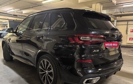 BMW X5, 2021 год, 10 500 000 рублей, 19 фотография