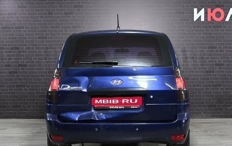 Hyundai Matrix I рестайлинг, 2008 год, 550 000 рублей, 5 фотография