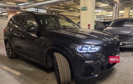 BMW X5, 2021 год, 10 500 000 рублей, 21 фотография