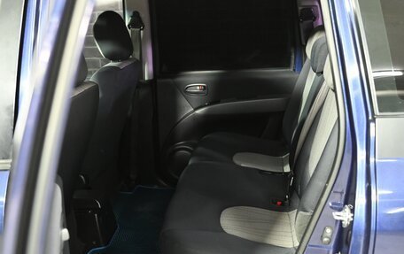Hyundai Matrix I рестайлинг, 2008 год, 550 000 рублей, 19 фотография