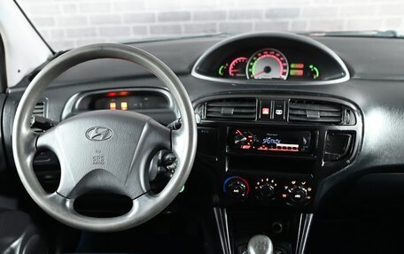 Hyundai Matrix I рестайлинг, 2008 год, 550 000 рублей, 15 фотография