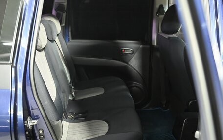 Hyundai Matrix I рестайлинг, 2008 год, 550 000 рублей, 18 фотография