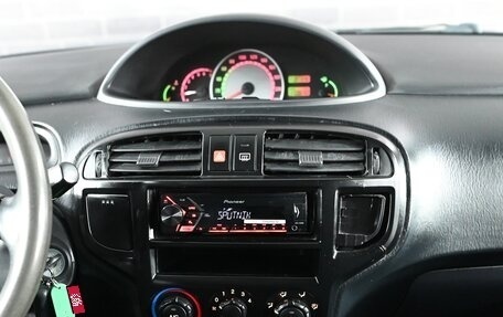 Hyundai Matrix I рестайлинг, 2008 год, 550 000 рублей, 16 фотография
