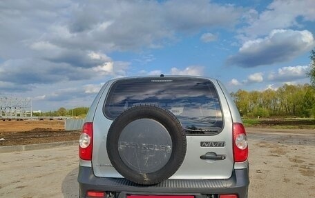 Chevrolet Niva I рестайлинг, 2014 год, 460 000 рублей, 9 фотография