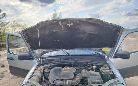 Chevrolet Niva I рестайлинг, 2014 год, 460 000 рублей, 21 фотография