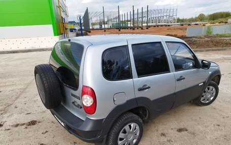 Chevrolet Niva I рестайлинг, 2014 год, 460 000 рублей, 12 фотография