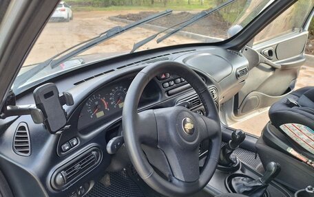 Chevrolet Niva I рестайлинг, 2014 год, 460 000 рублей, 24 фотография