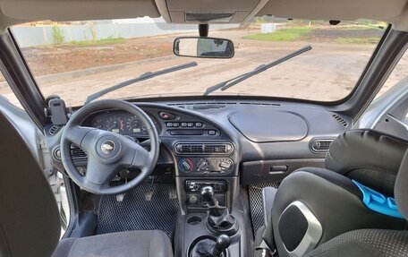 Chevrolet Niva I рестайлинг, 2014 год, 460 000 рублей, 25 фотография