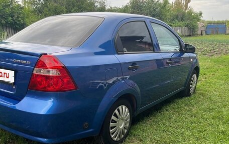 Chevrolet Aveo III, 2007 год, 385 000 рублей, 8 фотография