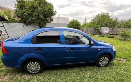 Chevrolet Aveo III, 2007 год, 385 000 рублей, 7 фотография
