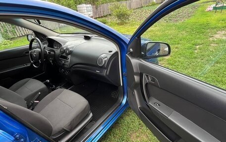 Chevrolet Aveo III, 2007 год, 385 000 рублей, 11 фотография