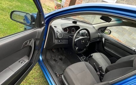 Chevrolet Aveo III, 2007 год, 385 000 рублей, 12 фотография