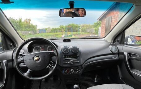 Chevrolet Aveo III, 2007 год, 385 000 рублей, 10 фотография