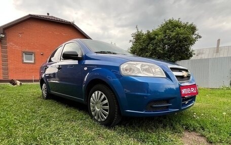 Chevrolet Aveo III, 2007 год, 385 000 рублей, 2 фотография