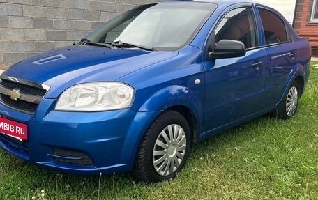 Chevrolet Aveo III, 2007 год, 385 000 рублей, 6 фотография