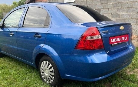 Chevrolet Aveo III, 2007 год, 385 000 рублей, 9 фотография