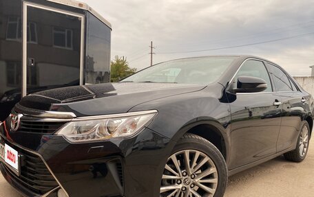 Toyota Camry, 2016 год, 2 100 000 рублей, 2 фотография