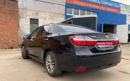 Toyota Camry, 2016 год, 2 100 000 рублей, 3 фотография