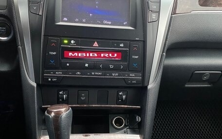 Toyota Camry, 2016 год, 2 100 000 рублей, 5 фотография
