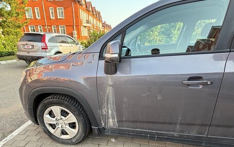 Chevrolet Orlando I, 2014 год, 550 000 рублей, 3 фотография