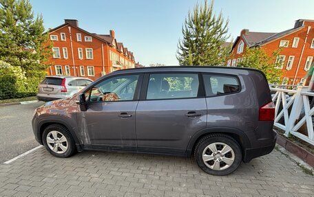 Chevrolet Orlando I, 2014 год, 550 000 рублей, 5 фотография