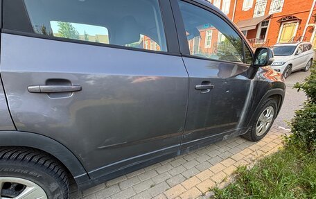 Chevrolet Orlando I, 2014 год, 550 000 рублей, 8 фотография