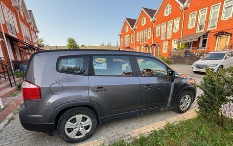 Chevrolet Orlando I, 2014 год, 550 000 рублей, 10 фотография